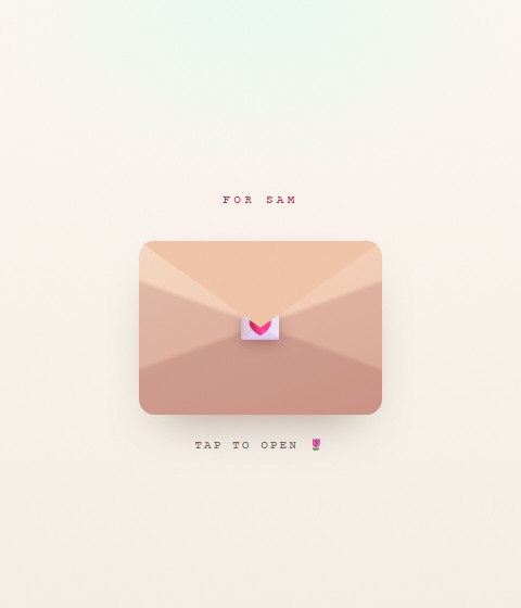 Preview of the Bloom Letter edition